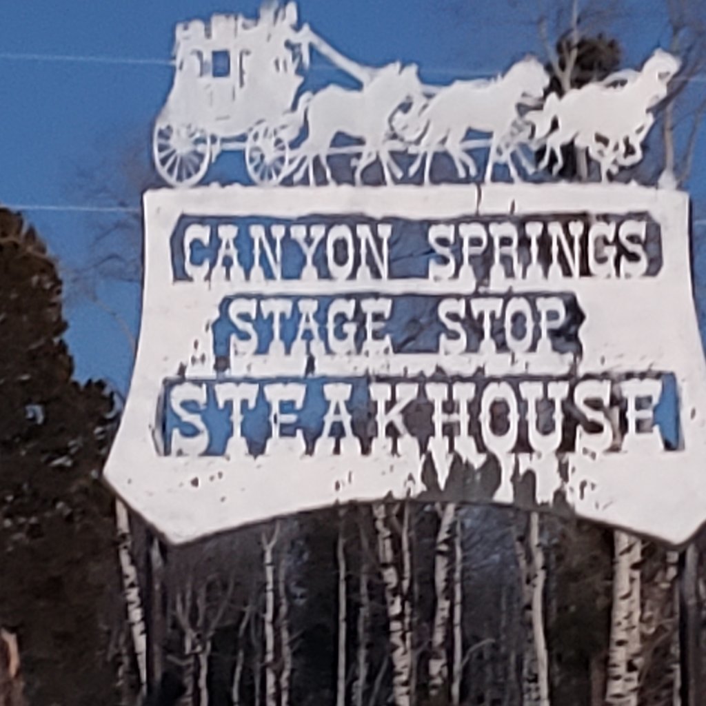 Canyon Springs Stage Stop Steakhouse